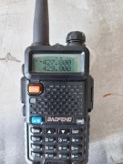 RADIOTELEFON PRZENOŚNY BAOFENG