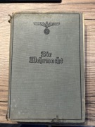 Wermacht książka w języku niemieckim