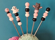 Amistiki amisticks druty igły szydełkowanie handmade