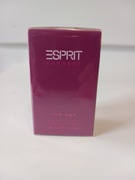 Esprit connect for Her. 30ml EDT. Nowy
