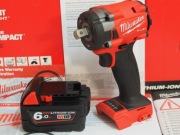 MILWAUKEE M18 FIW2P12 klucz udarowy 339Nm aku 6Ah