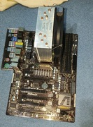 Płyta główna ASRock 990FX Extreme 3 ram chlodzenie procesor