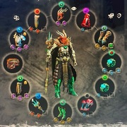 Druid 140 Broken Ranks (Veskara)