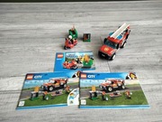 LEGO 60231 i LEGO 60000