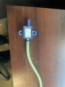 Mercedes-Benz A W176 Czujnik uderzenia Airbag A1769051000