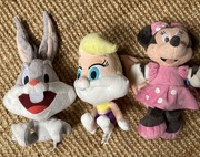 Kultowe postaci Disney