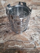 Grzejnik ogrzewacz do kuchenki turystycznej