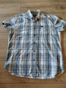 Koszula z krótkim rękawem XL marki Lee