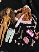 Lalka my scene Wesley Masquerade Madness