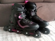 Rolki damskie OXELO Active Fit 3 Decathlon - ROZM.42