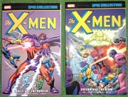 X-MEN EPIC COLLECTION VOL 1 - 2 