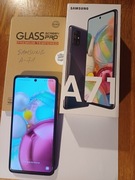 SAMSUNG GALAXY A71 STAN BARDZO DOBRY SPRAWNY 100%