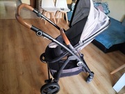Wózek Cybex CBX Leotie Lux czarny