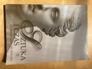 "Sztuka i czas: od prehistorii do rokoka" Barbara Osińska WSiP 2013