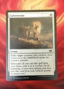 Ephemerate karta MTG 
