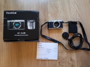 Fujifilm X-A2 zestaw