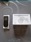 Nagrywarka dzięków,dyktafon itp 256 gb