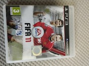 FIFA 11 PS3 PL  