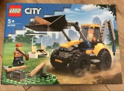Lego city 60385 - koparka