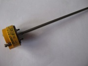 Czujnik temperatury + przetwornik Pt-100 APLISENS