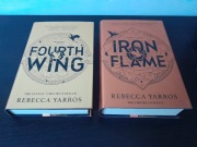Fourth Wing & Iron Flame