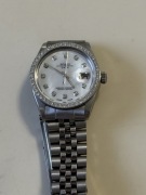 Rolex Oyster Perpetual Date