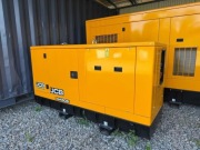 Wynajem agregatu prądotwórczego JCB G45QS – 36 kW / 45 kVA