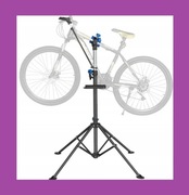 DUŻY STOJAK STATYW UCHWYT NA ROWER WIESZAK 30KG