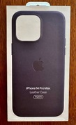 Case skórzany na iPhone 14 Pro Max