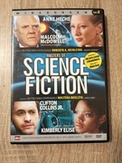 Płyta DVD Film Science Fiction 