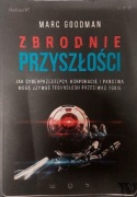 Zbrodnie przyszłości, autor: Marc Goodman