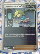 Ciphermaniac's Codebreaking 145/162 NM Reverse Holo Pokémon TCG