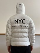 Puchówka UEG Tyvek Down Jacket NYC Rozmiar L