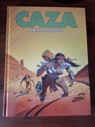 Philippe Caza - Świat Arkadiego Wydanie zbiorcze Tom 2 (okładka limitowana)