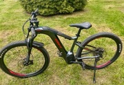 rower elektryczny BH BIKES ATOMX PRO-S ER621 Hard Trail mało używany M