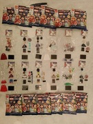 LEGO Marvel 71031 komplet minfigurek 12 szt.