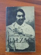 Stefan Zweig Balzac 1965 r