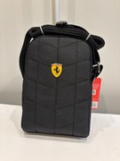 Torba na ramię Scuderia Ferrari - Czarna