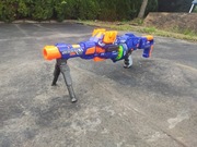 Blaze Storm Modułowy Pistolet Niebieski