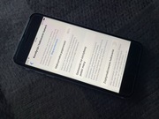 iPhone SE 2020 Biały 64GB Bateria Oryginał 95% Pudełko Szkło Etui