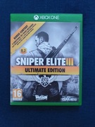 Sniper Elite Ultimate Edytion PL Xbox One po polsku