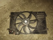 WENTYLATOR CHŁODNICY VW GOLF IV 1.6 BENZYNA