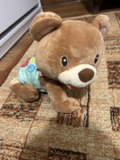 Raczkujący miś tuptuś