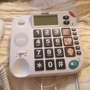 telefon stacjonarny maxcom kxt 480 dla seniora