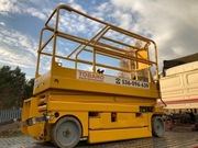 Wynajem Podnośników Nożycowych Zwyżki - Guzów