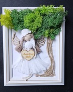 Anioł stróż Babci i Dziadka 