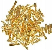 Końcówka Nieizolowana Konektor 2,8 100 SZT