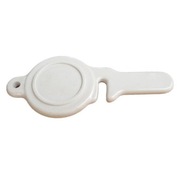 Zasuwka (klapka) plastikowa do zaworu 2 cale