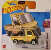 HOT WHEELS MIGHTY K