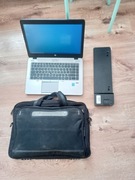 Laptop HP elitebook  840 G2, i5, 8 GB RAM, dysk SSD,14 "